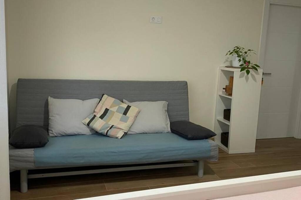 Apartamento La Casa Del Arbol Corcubión Exterior foto