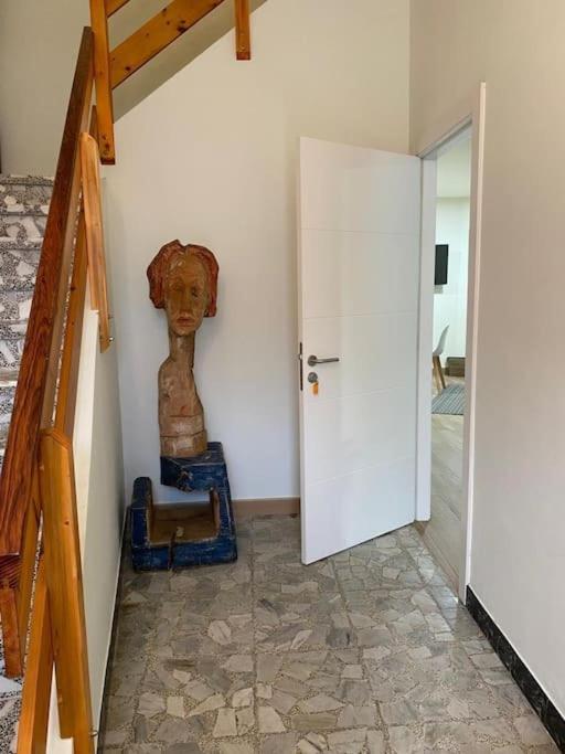 Apartamento La Casa Del Arbol Corcubión Exterior foto