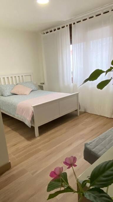 Apartamento La Casa Del Arbol Corcubión Exterior foto