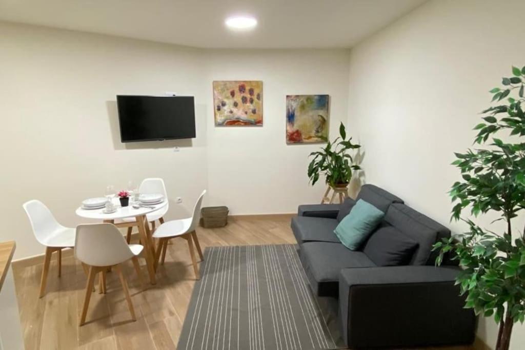 Apartamento La Casa Del Arbol Corcubión Exterior foto